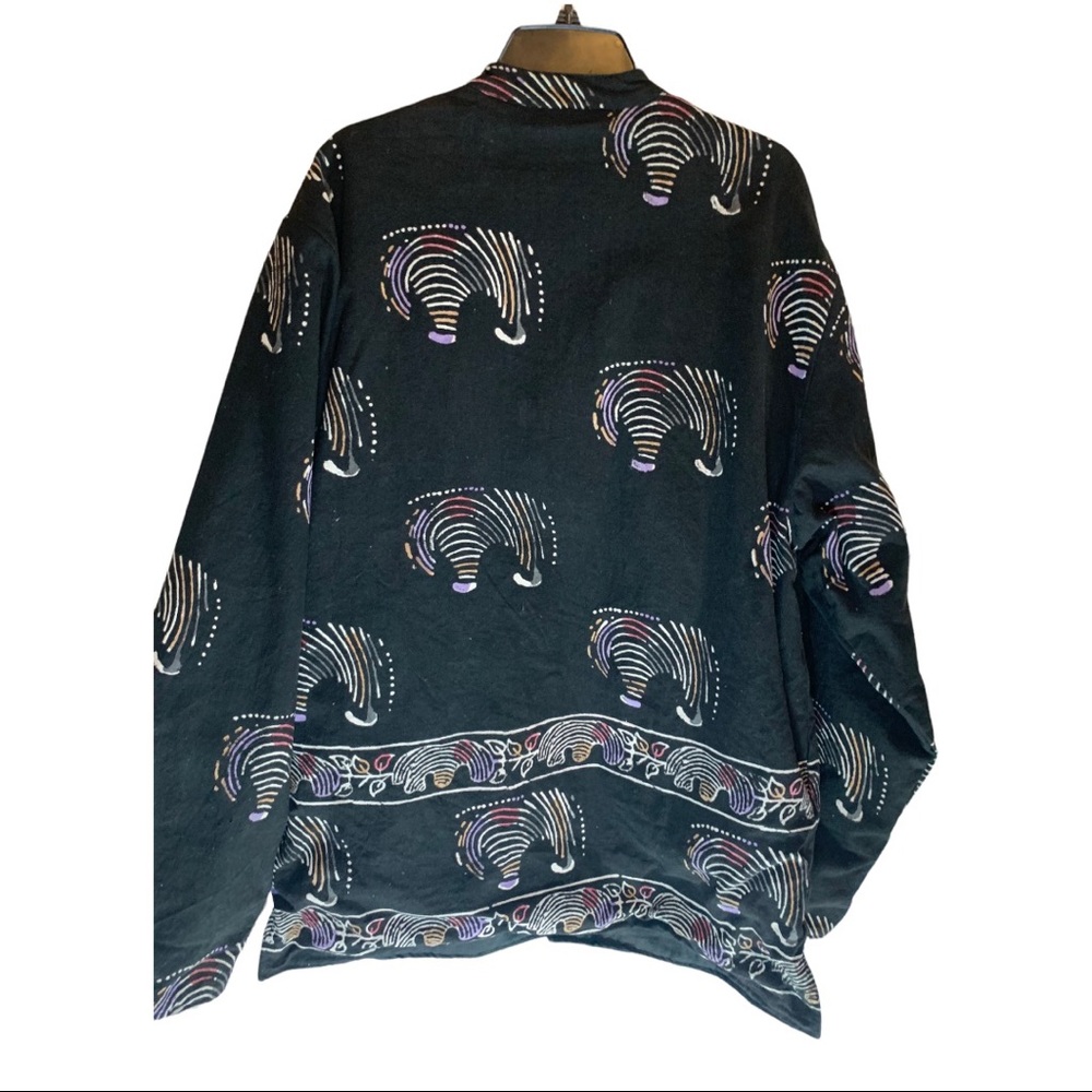 Sam Hilu’s Collection Jacket - image 2